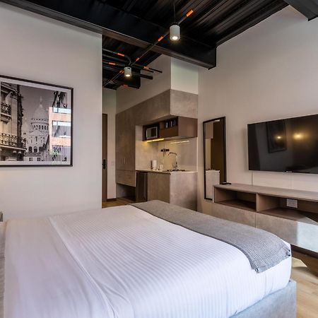 Aparthotel Beliving By Wynwood House Bogotá Esterno foto