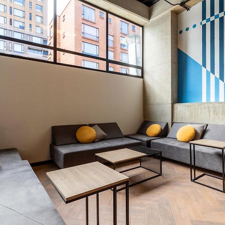 Aparthotel Beliving By Wynwood House Bogotá Esterno foto