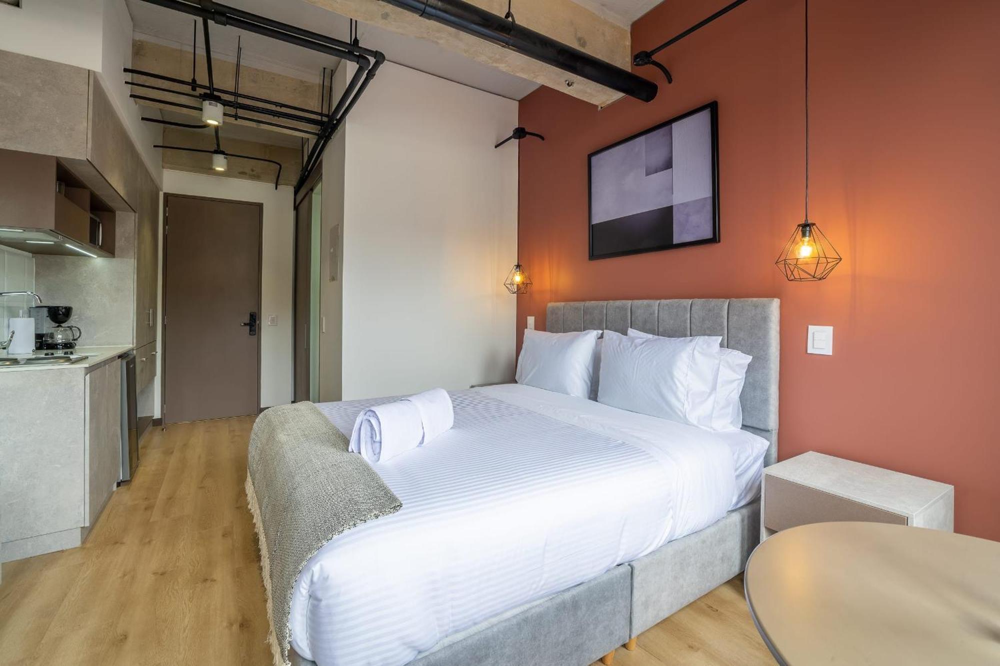 Aparthotel Beliving By Wynwood House Bogotá Esterno foto