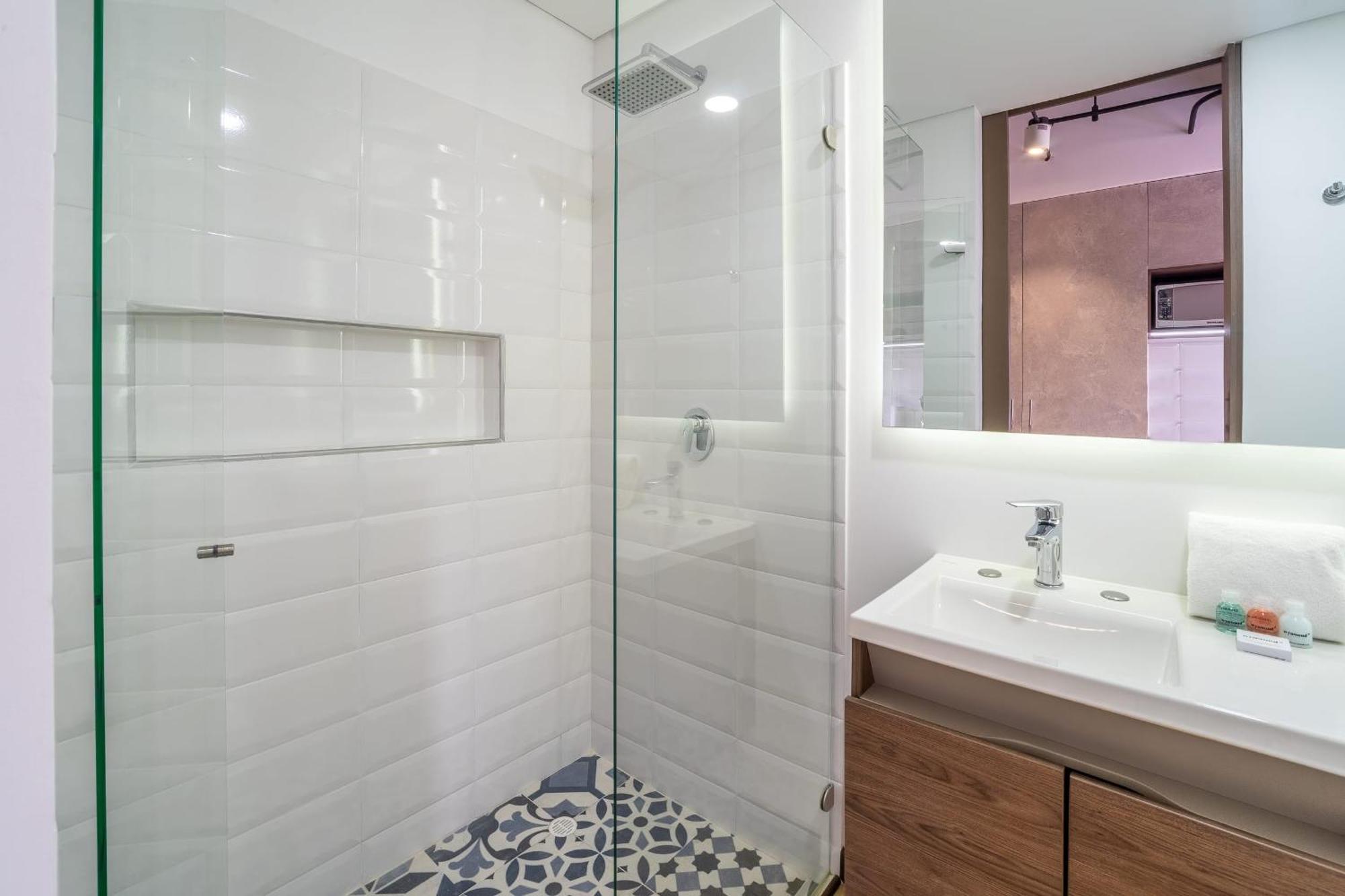Aparthotel Beliving By Wynwood House Bogotá Esterno foto