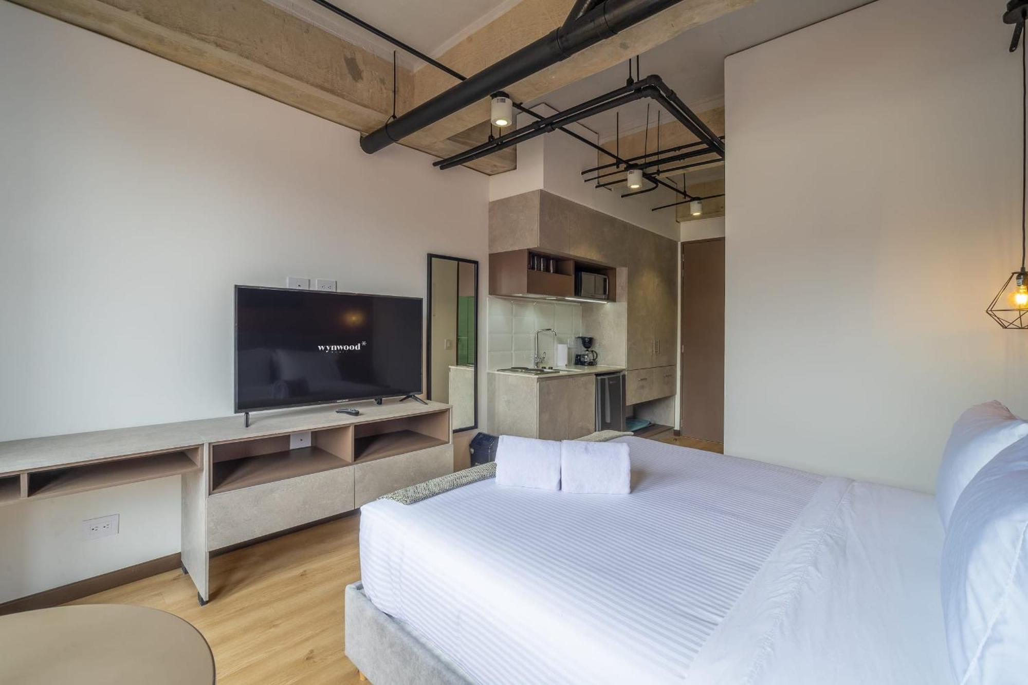 Aparthotel Beliving By Wynwood House Bogotá Esterno foto