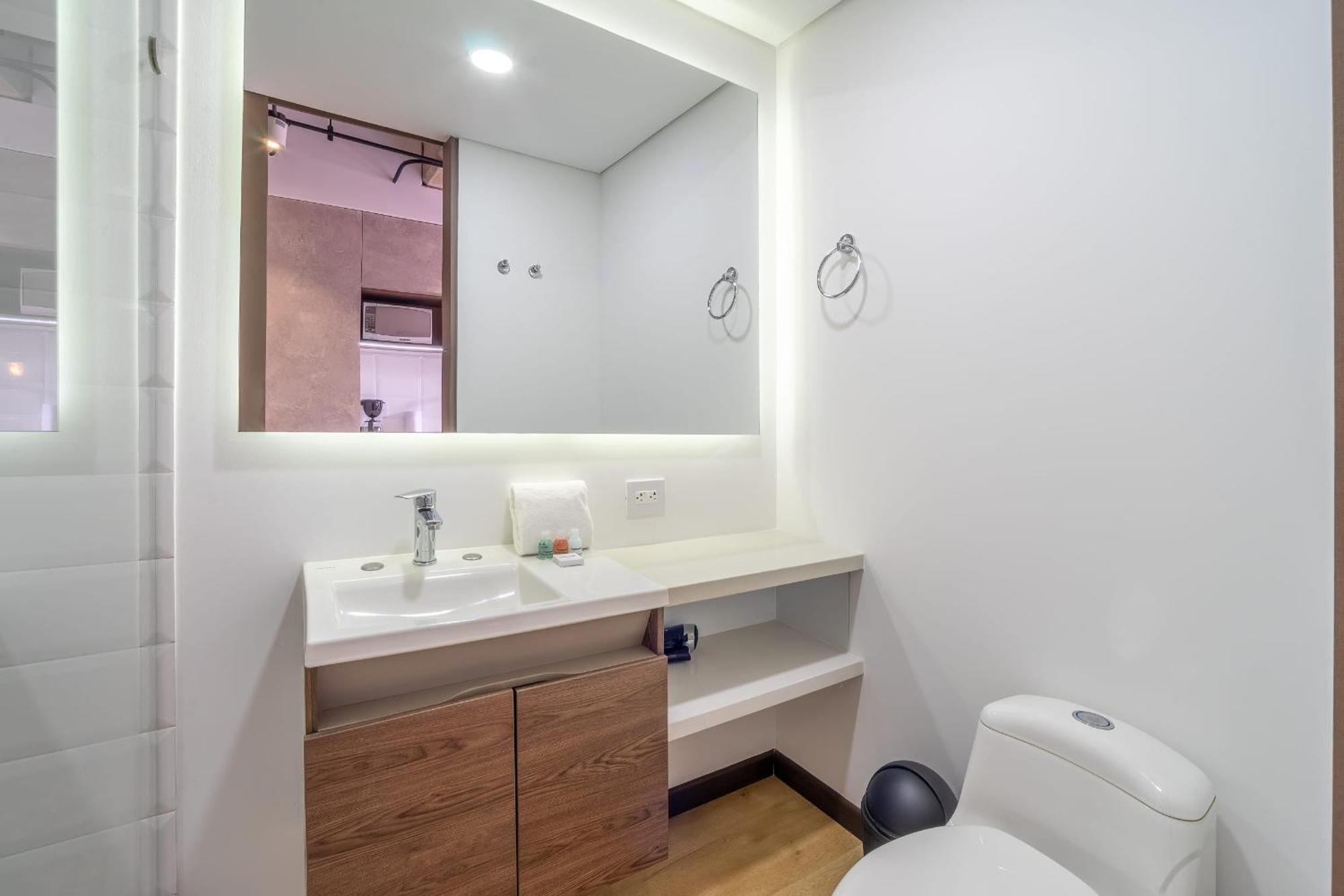 Aparthotel Beliving By Wynwood House Bogotá Esterno foto
