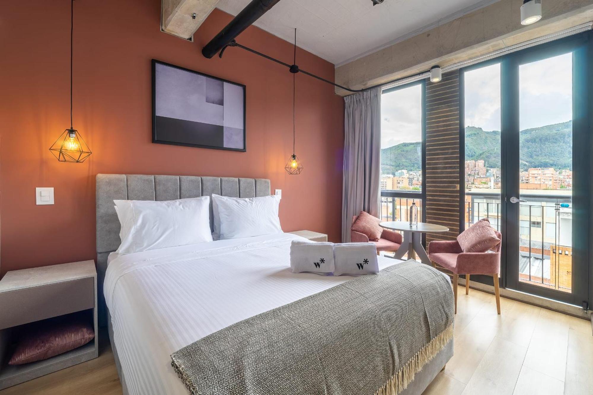 Aparthotel Beliving By Wynwood House Bogotá Esterno foto