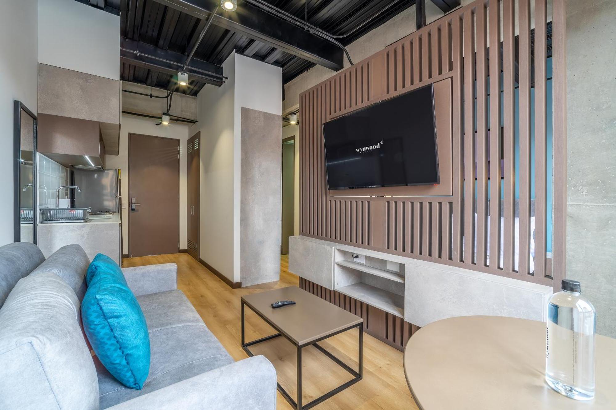 Aparthotel Beliving By Wynwood House Bogotá Esterno foto
