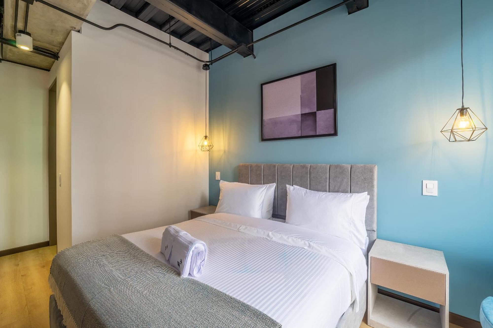 Aparthotel Beliving By Wynwood House Bogotá Esterno foto