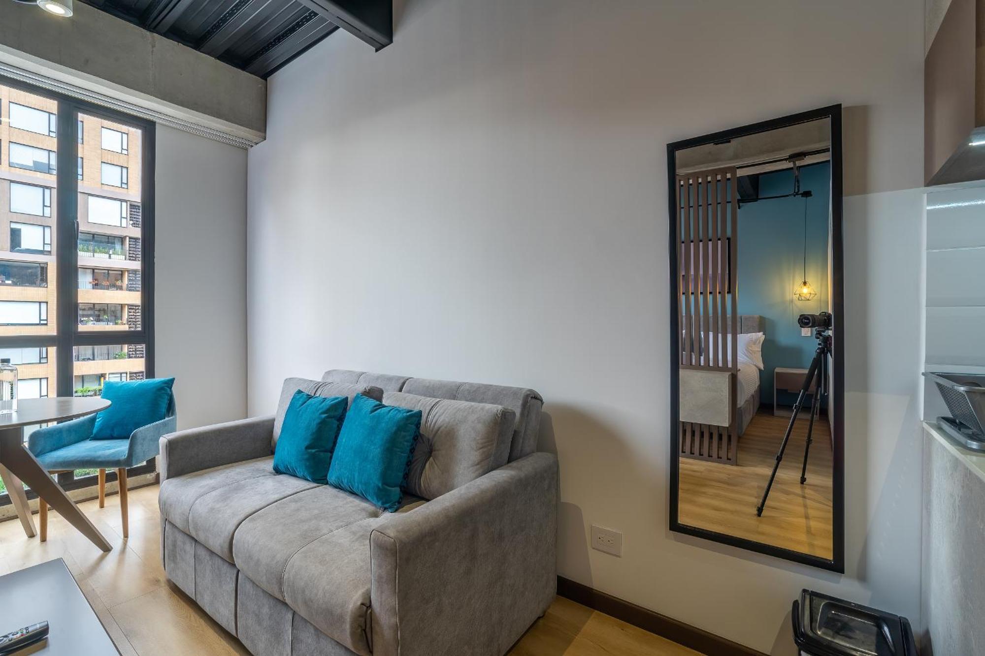 Aparthotel Beliving By Wynwood House Bogotá Esterno foto
