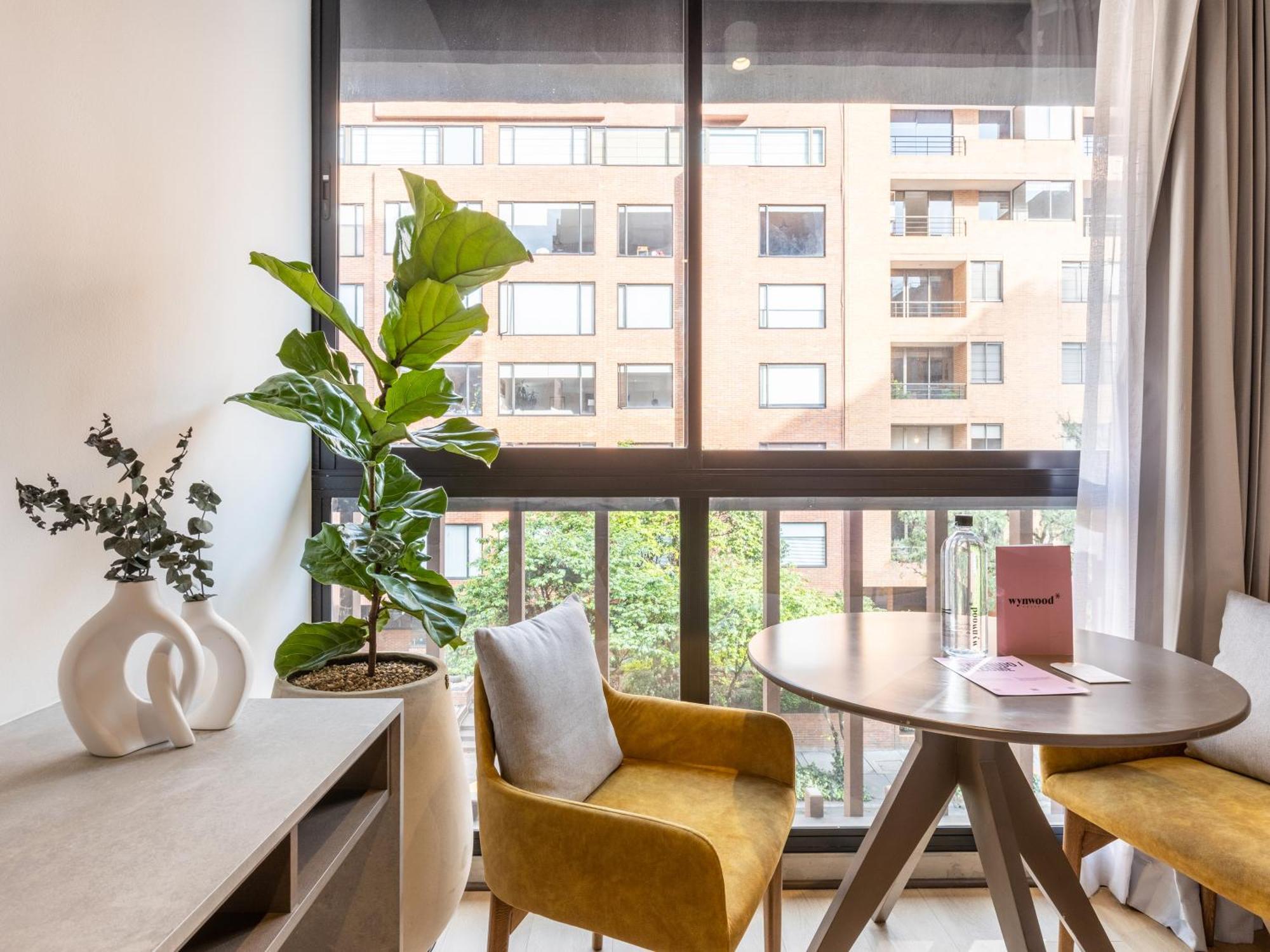 Aparthotel Beliving By Wynwood House Bogotá Esterno foto