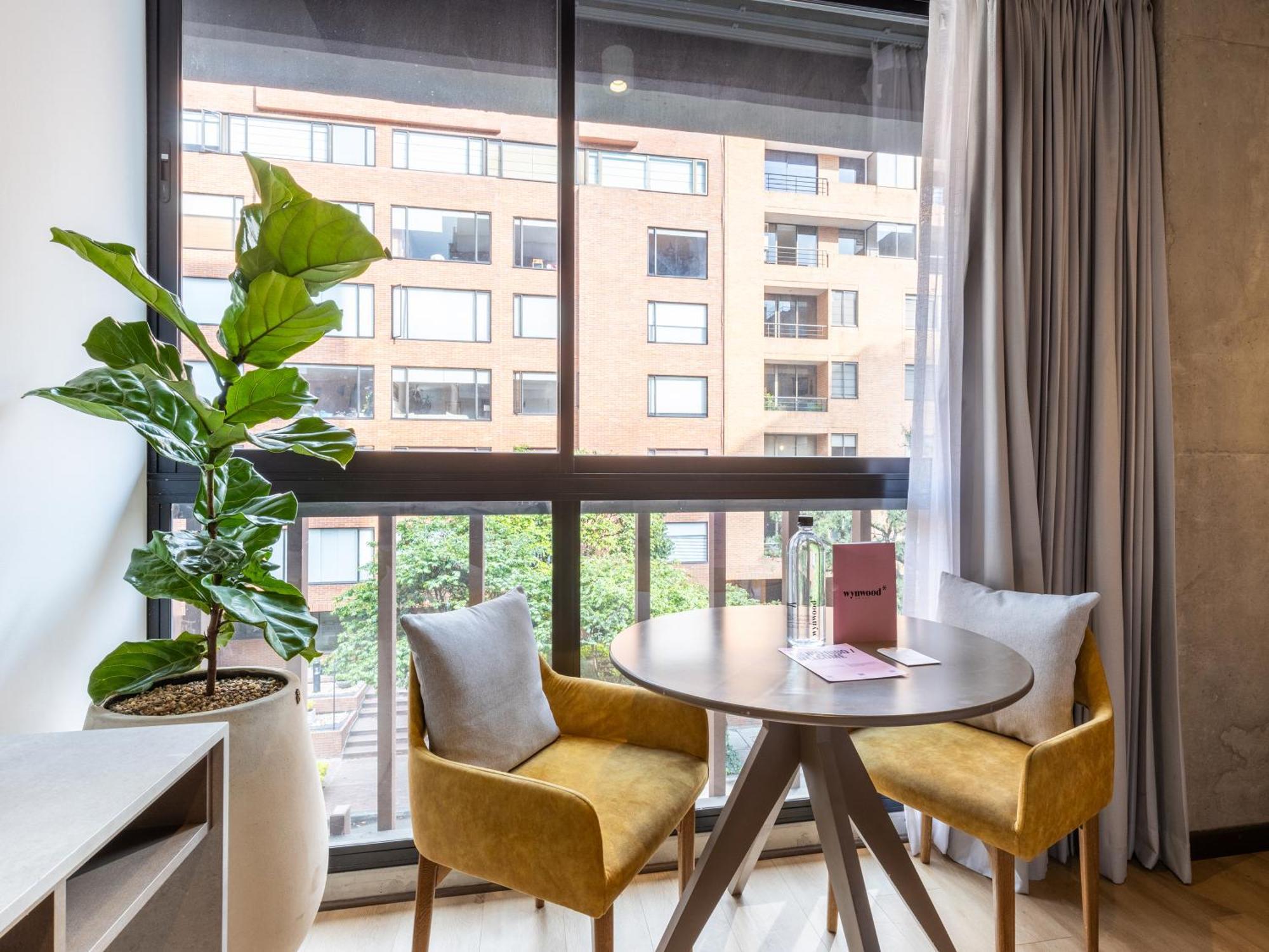 Aparthotel Beliving By Wynwood House Bogotá Esterno foto