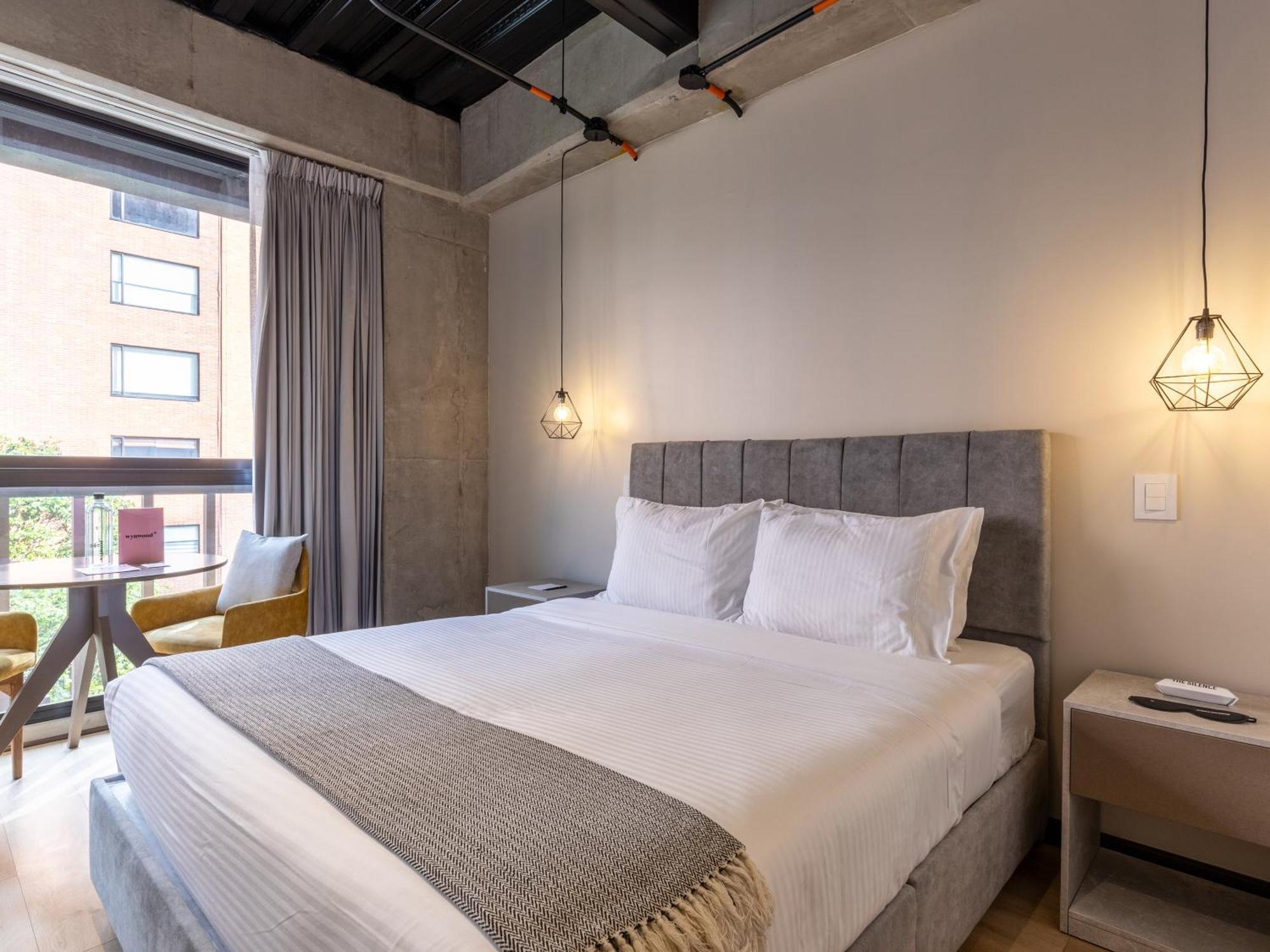Aparthotel Beliving By Wynwood House Bogotá Esterno foto
