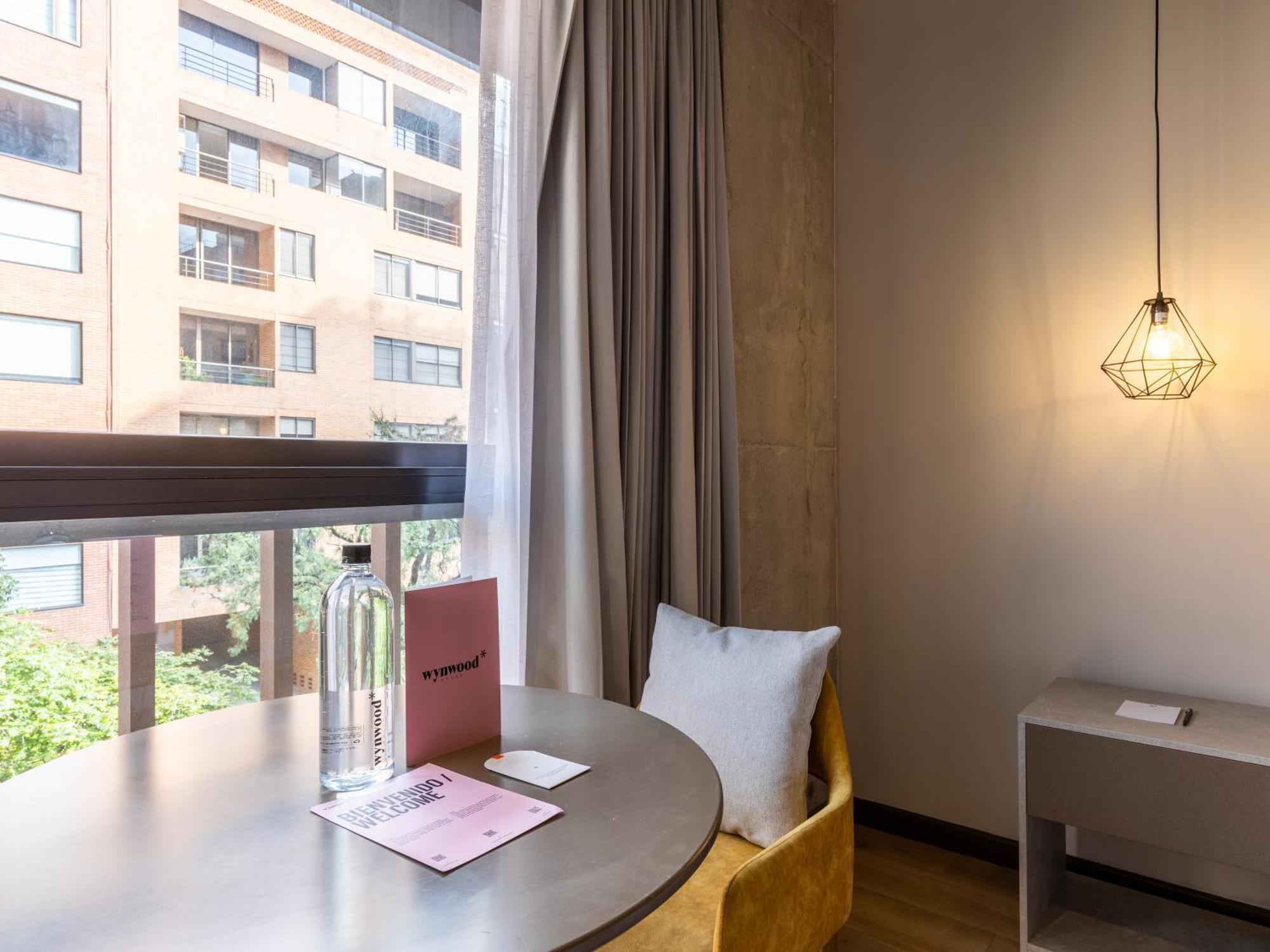 Aparthotel Beliving By Wynwood House Bogotá Esterno foto