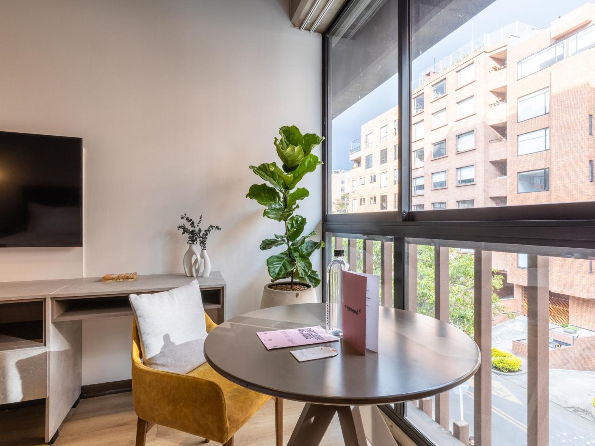 Aparthotel Beliving By Wynwood House Bogotá Esterno foto
