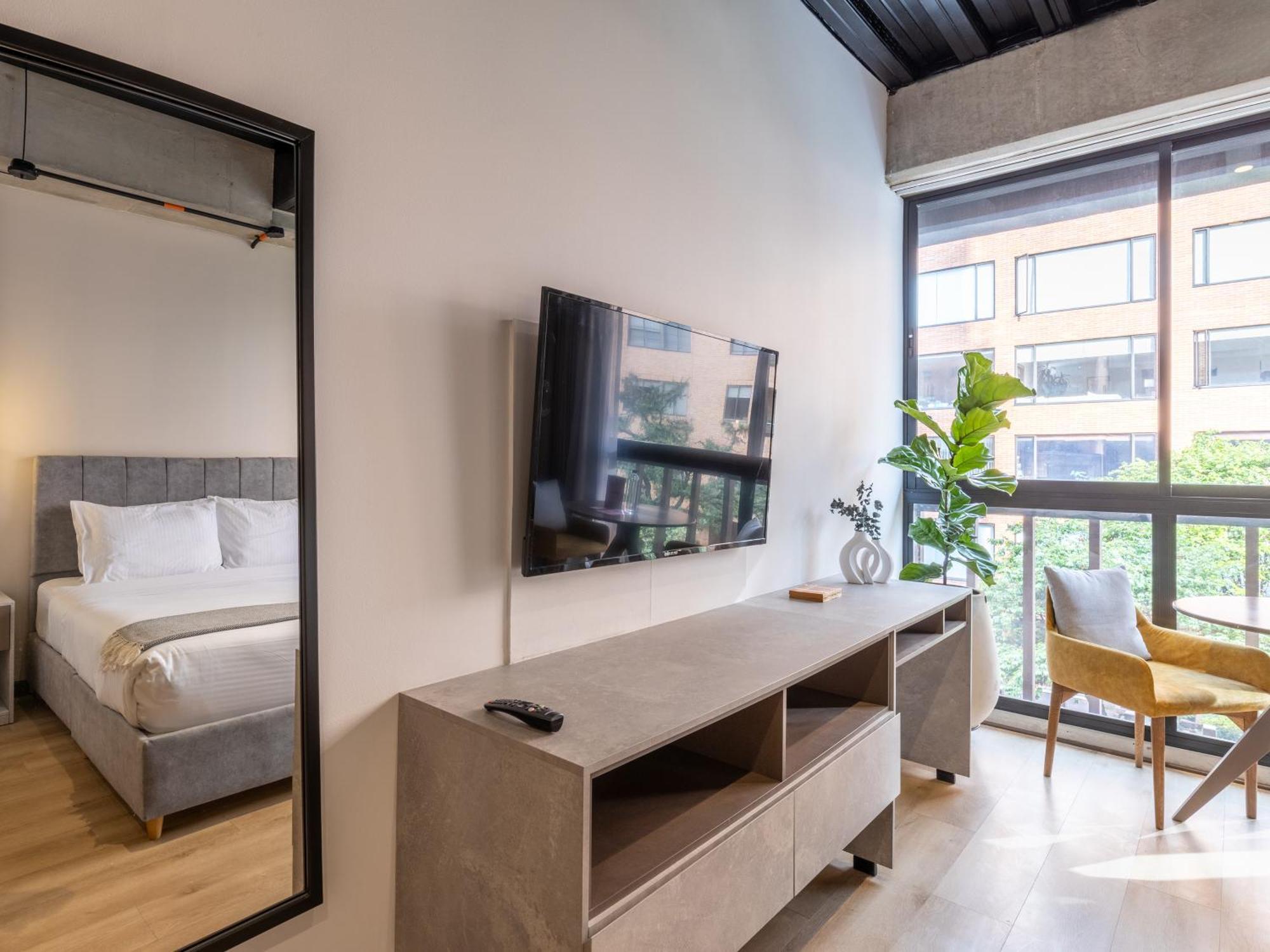 Aparthotel Beliving By Wynwood House Bogotá Esterno foto