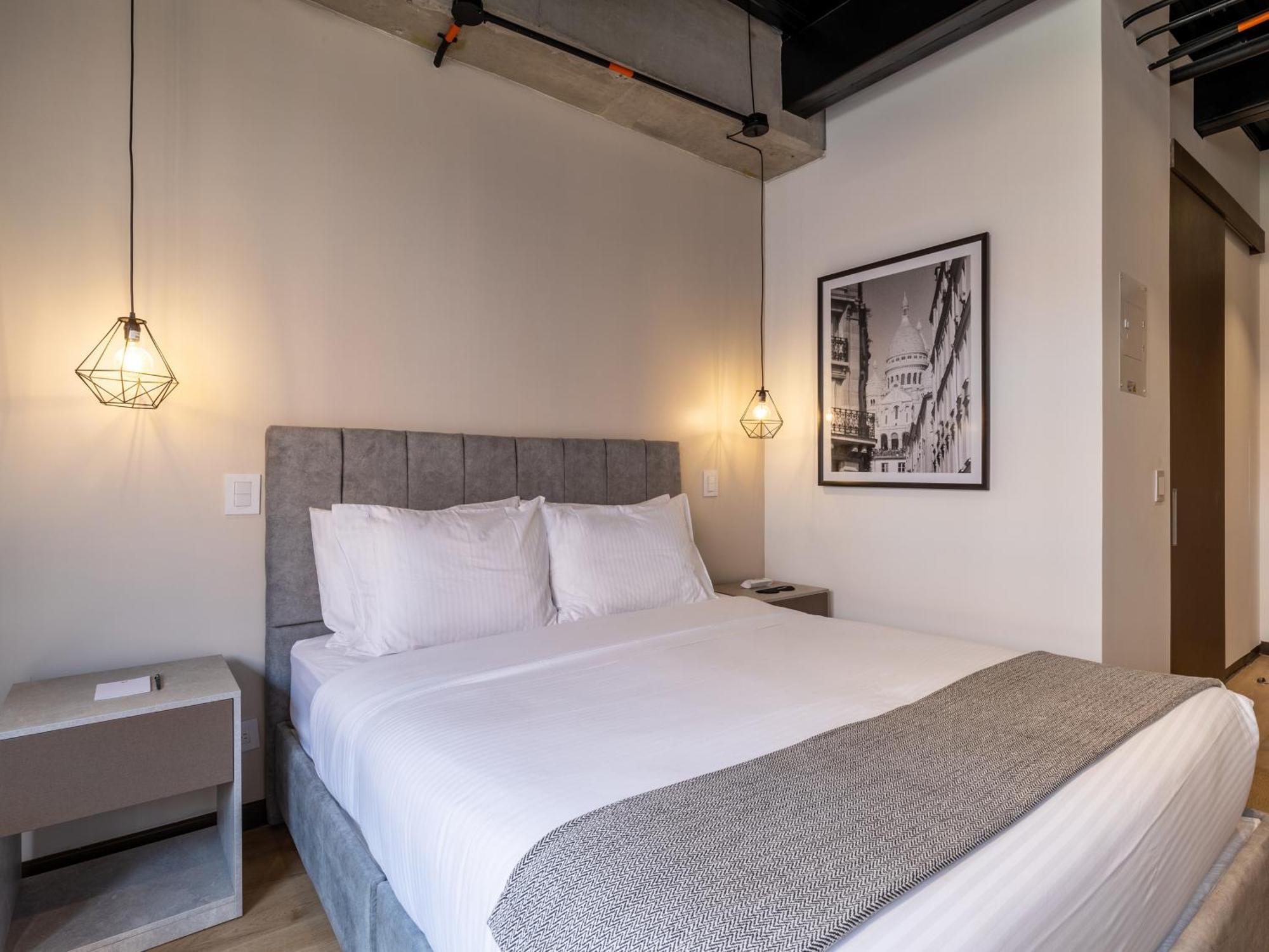 Aparthotel Beliving By Wynwood House Bogotá Esterno foto