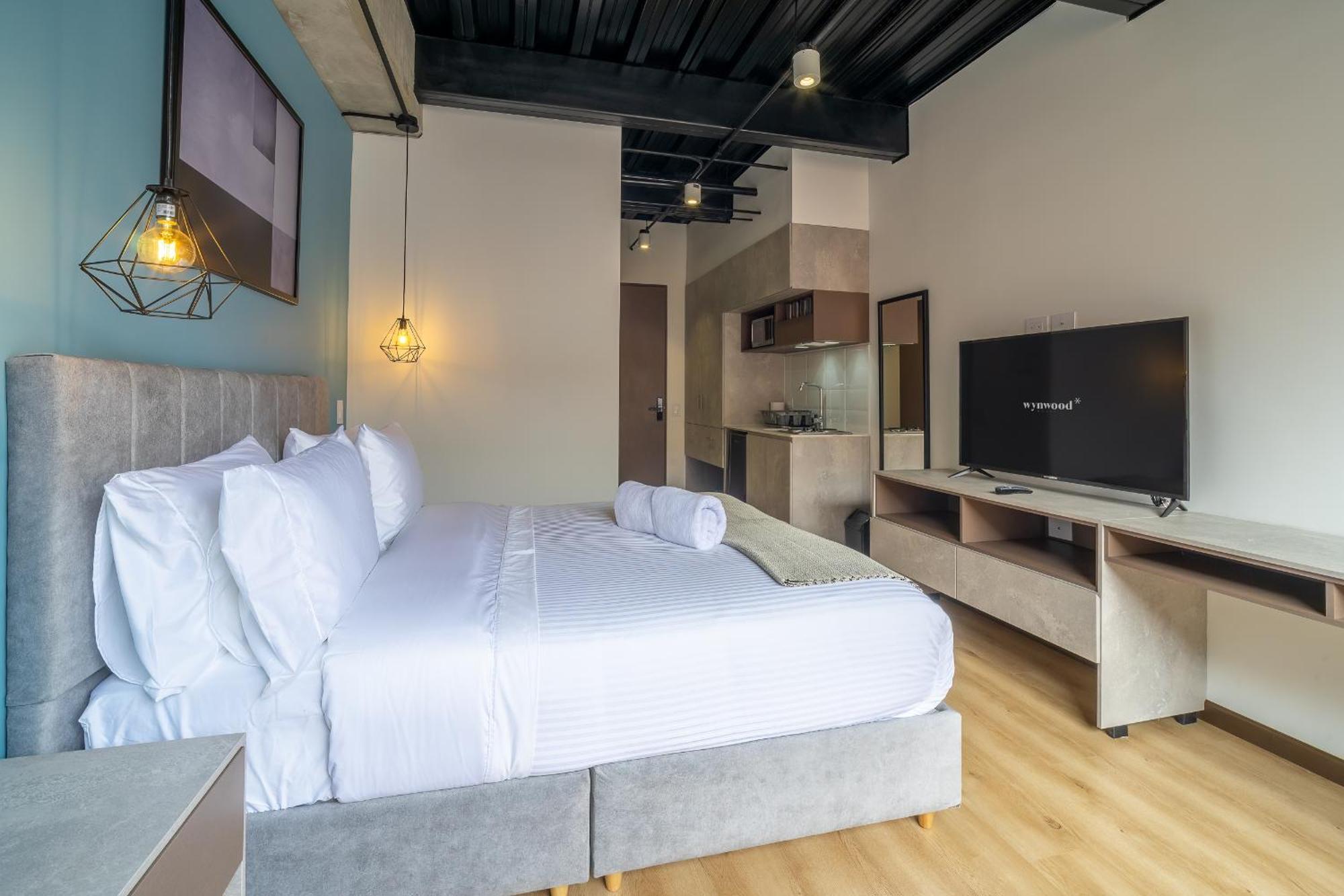 Aparthotel Beliving By Wynwood House Bogotá Esterno foto
