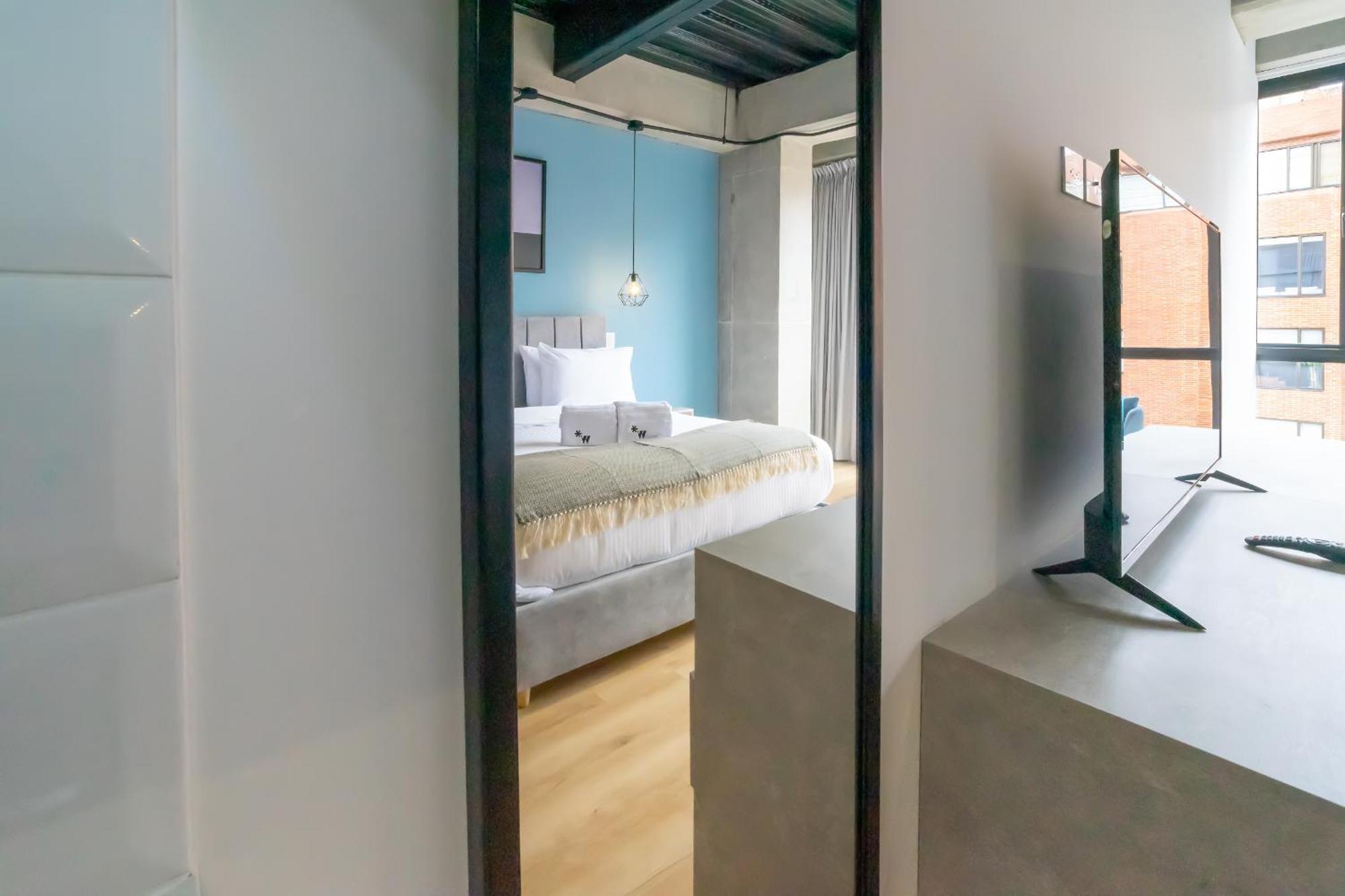 Aparthotel Beliving By Wynwood House Bogotá Esterno foto