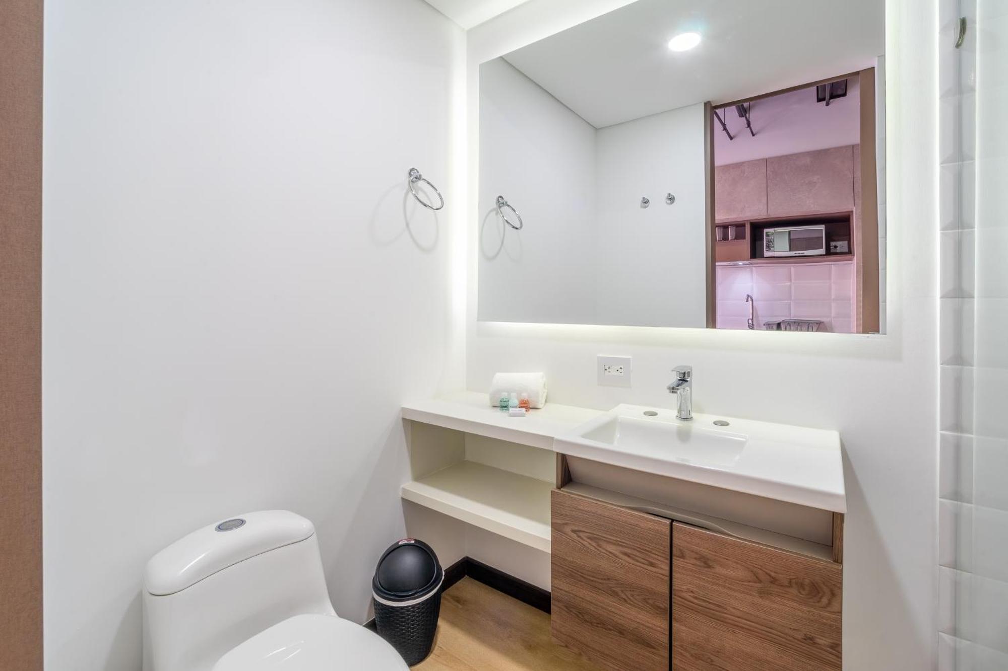 Aparthotel Beliving By Wynwood House Bogotá Esterno foto