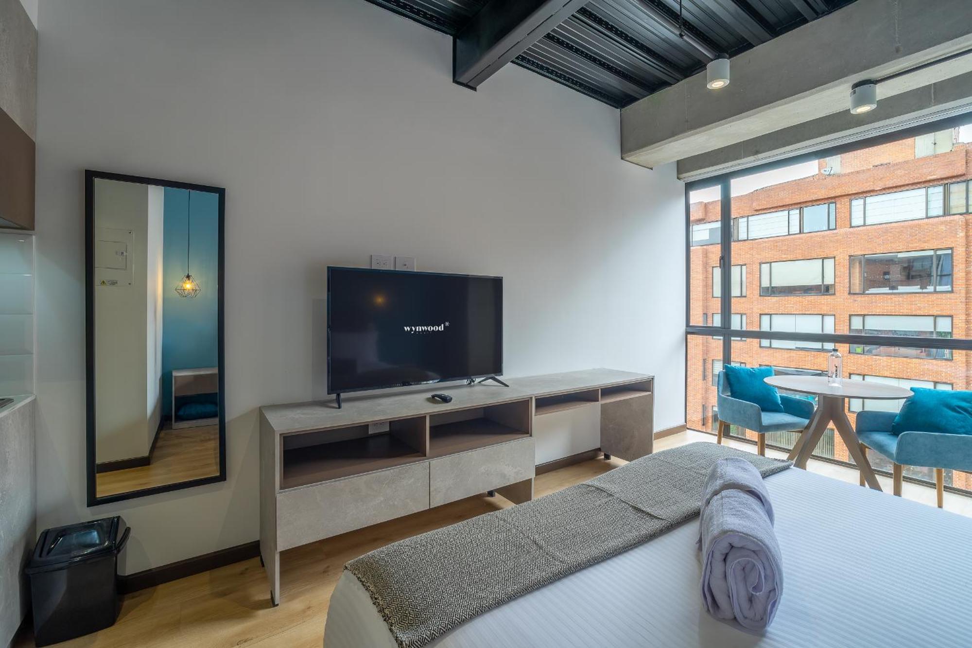Aparthotel Beliving By Wynwood House Bogotá Esterno foto