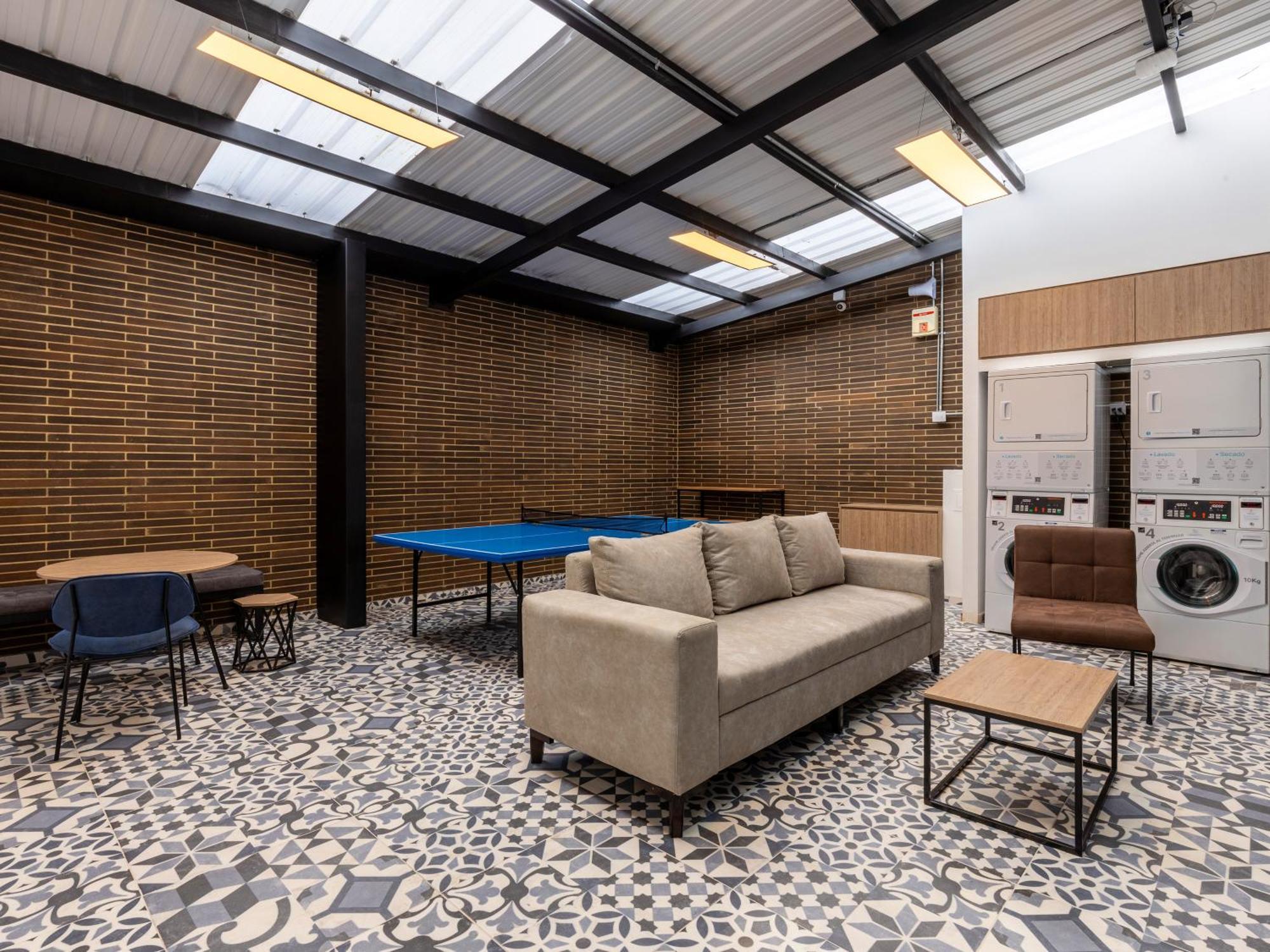 Aparthotel Beliving By Wynwood House Bogotá Esterno foto