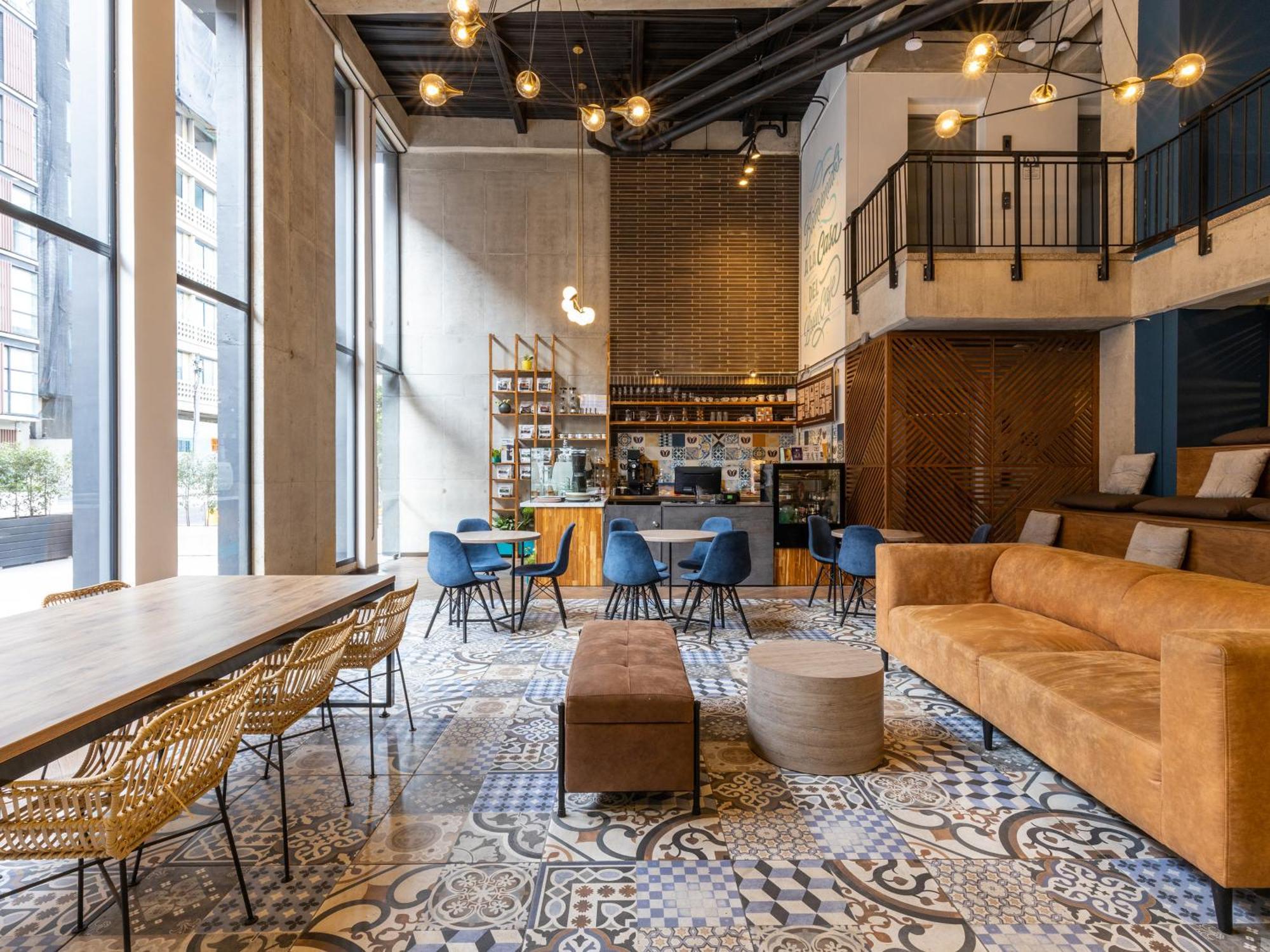 Aparthotel Beliving By Wynwood House Bogotá Esterno foto