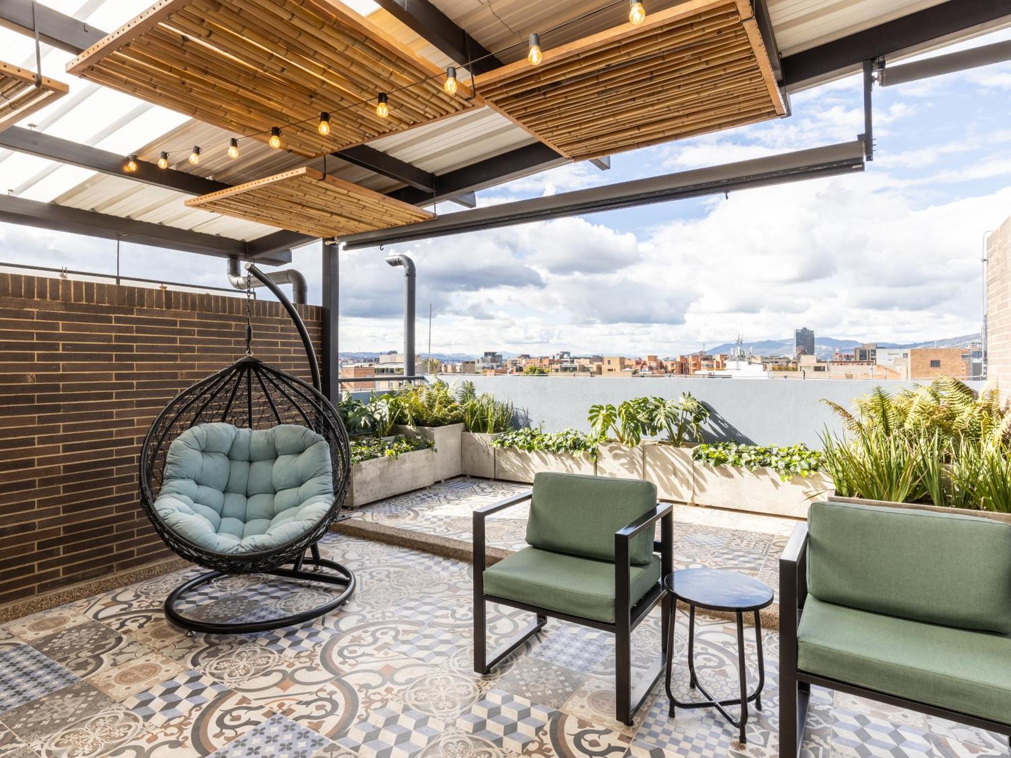 Aparthotel Beliving By Wynwood House Bogotá Esterno foto